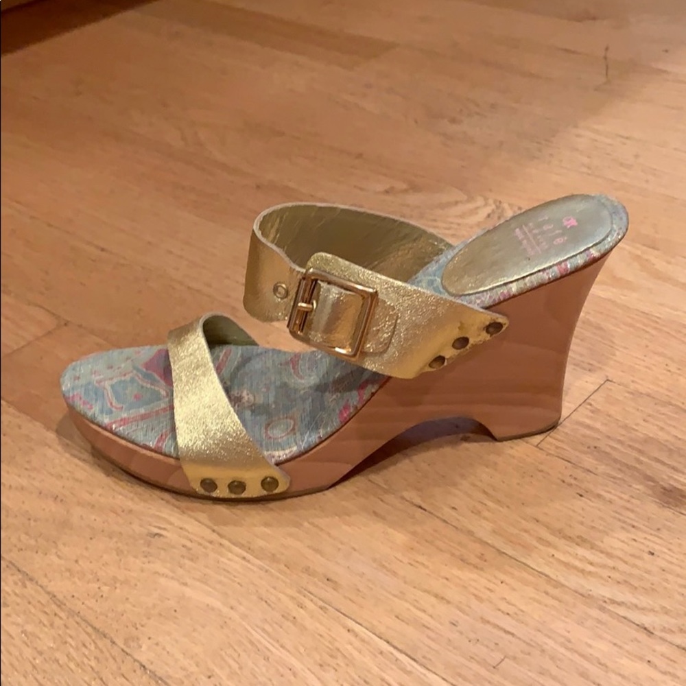 Rafé heels - Picture 2 of 3